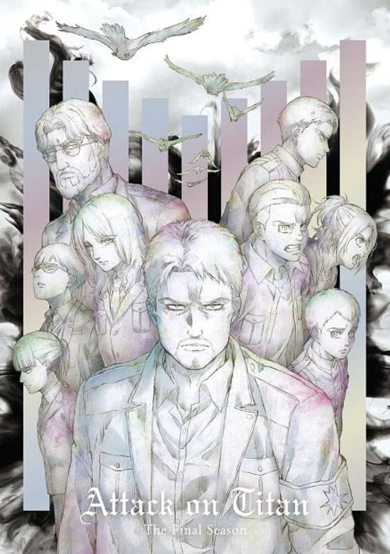 Shingeki no Kyojin: The Final Season Specials