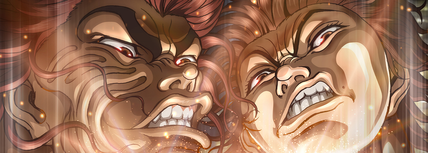 Hanma Baki: Son of Ogre 2