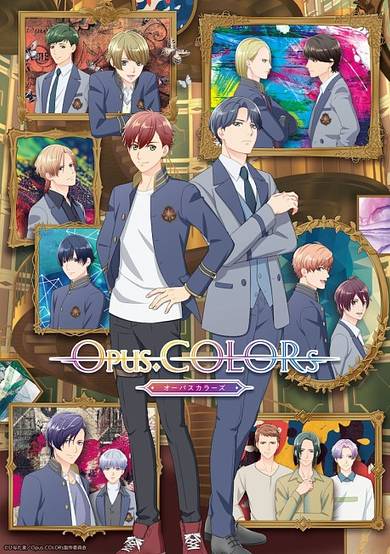 Opus.COLORs cover