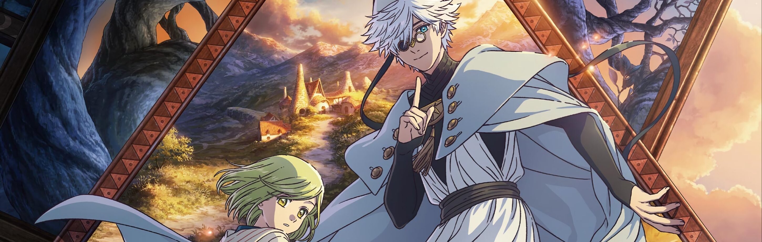 Tongari Boushi no Atelier