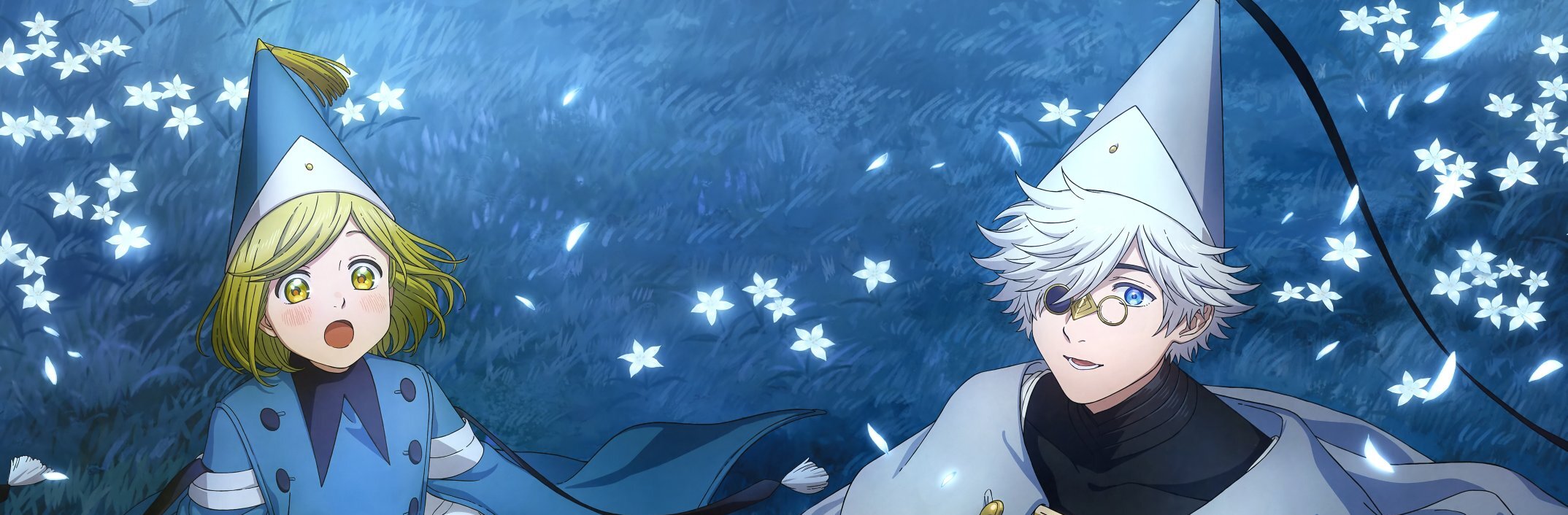 Tongari Boushi no Atelier