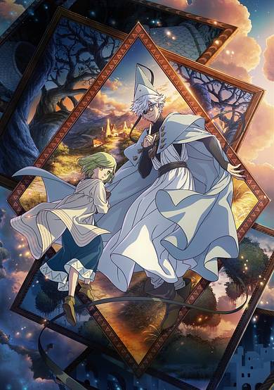 Witch Hat Atelier