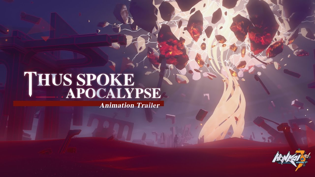Honkai Impact 3rd: Thus Spoke Apocalypse