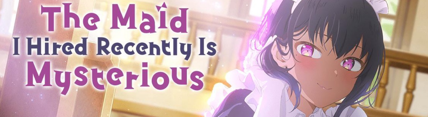 Saikin Yatotta Maid ga Ayashii