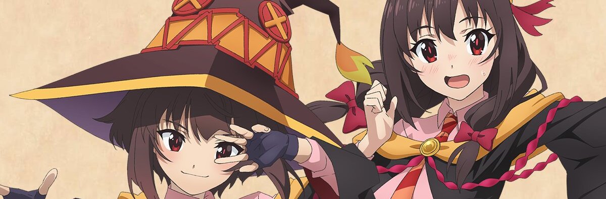 Kono Subarashii Sekai ni Bakuen wo!