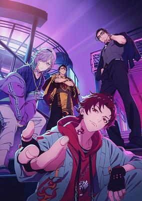 Paradox Live THE ANIMATION poster
