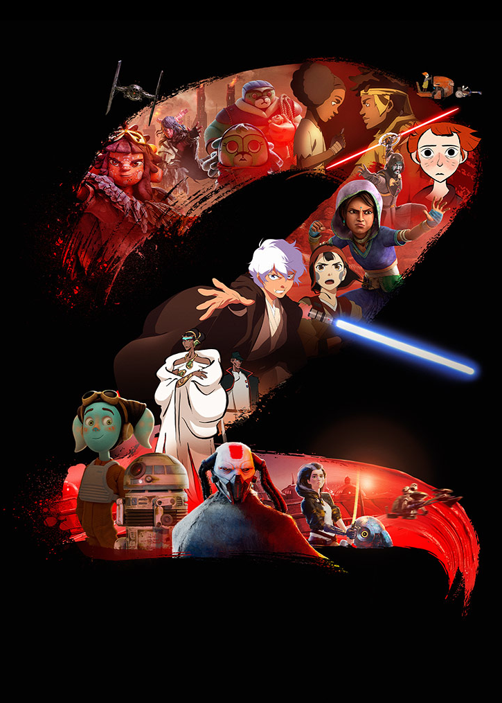 Star Wars: Visions Volume 2