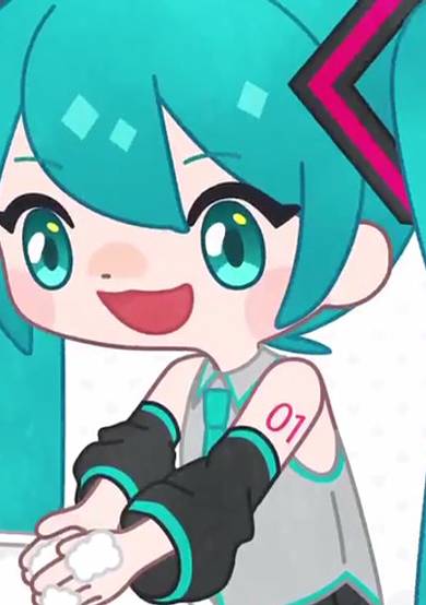 Hatsune Miku CM: Tsutaetai Koto ga Aru yo