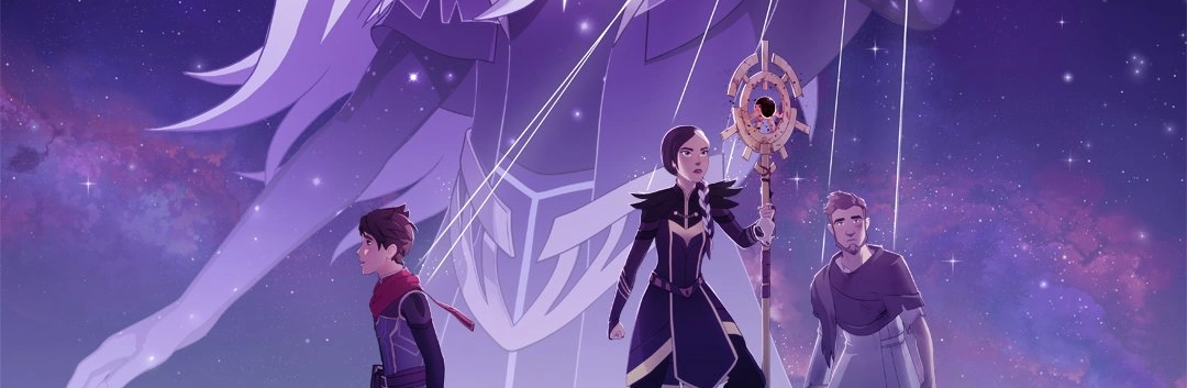 The Dragon Prince Season 4