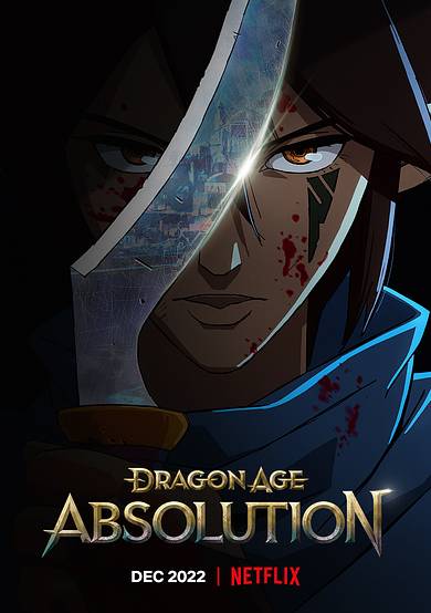 Dragon Age: Absolution cover