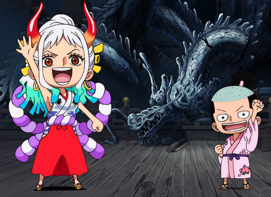 One Piece: Dai Tettei Kaibou! Kouzuki Oden Densetsu!