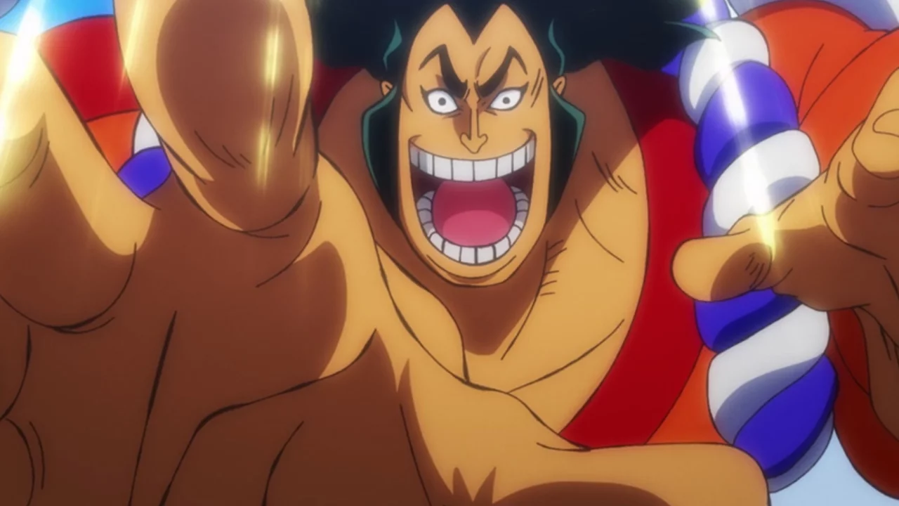 One Piece: A Comprehensive Anatomy! The Legend of Kozuki Oden!