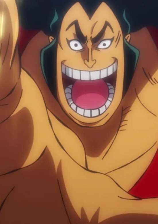 One Piece: Dai Tettei Kaibou! Kouzuki Oden Densetsu!