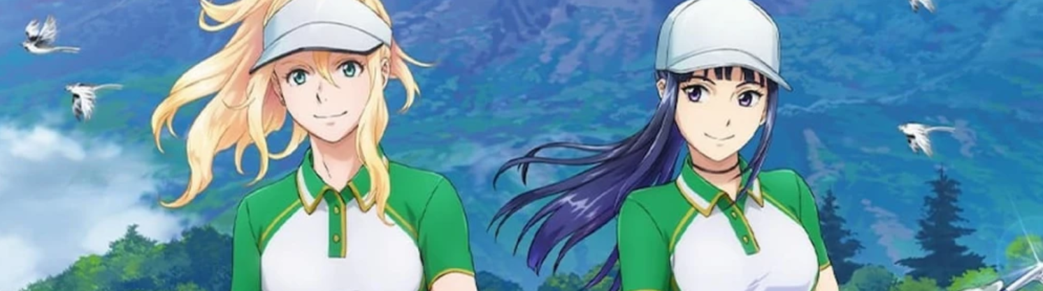 BIRDIE WING: Golf Girls' Story Season 2