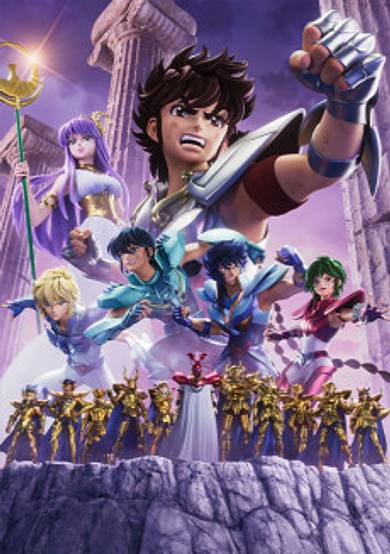 Saint Seiya: Knights of the Zodiac – Battle for Sanctuary –