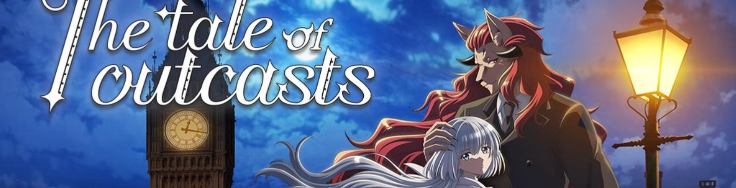 Nokemono-tachi no Yoru