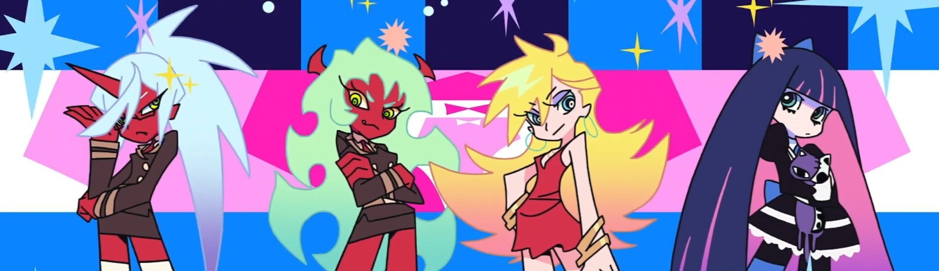 New PANTY & STOCKING with GARTERBELT