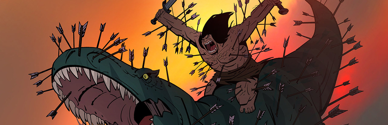 Primal Season 2