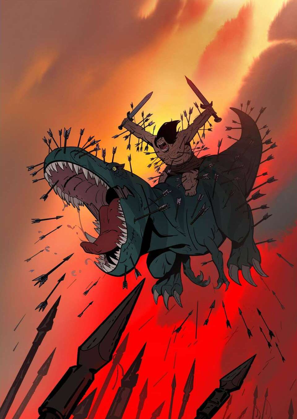 Primal Season 2