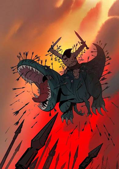 Primal Season 2