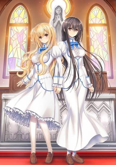 Otoboku: Maidens are Falling for Me: Trinkle Stars The Animation cover