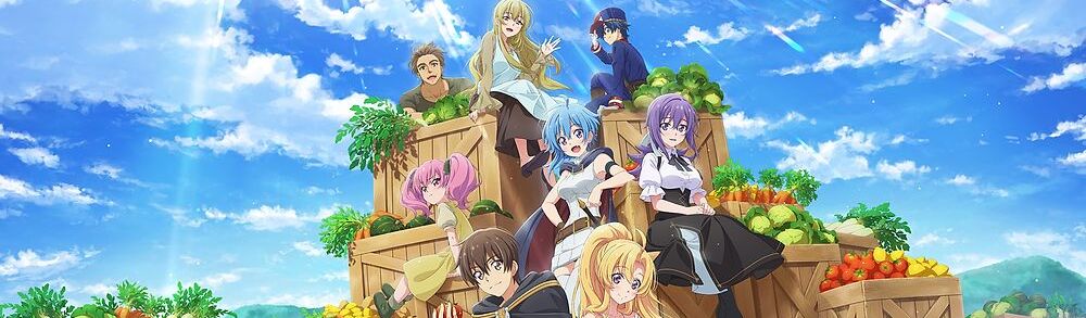 Noumin Kanren no Skill bakka Agetetara Nazeka Tsuyoku Natta.