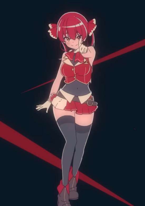 I’m Your Treasure Box＊Anata wa Marine Senchou Otakara Bako Kara Mitsuketa.