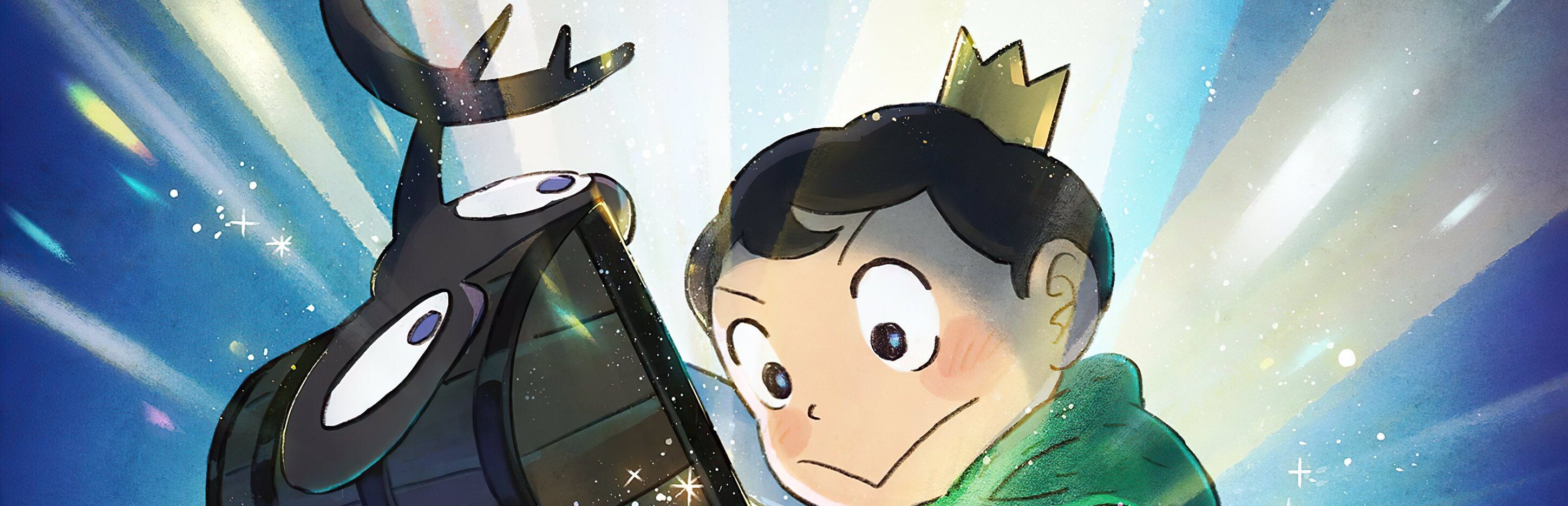 Ousama Ranking: Yuuki no Takarabako