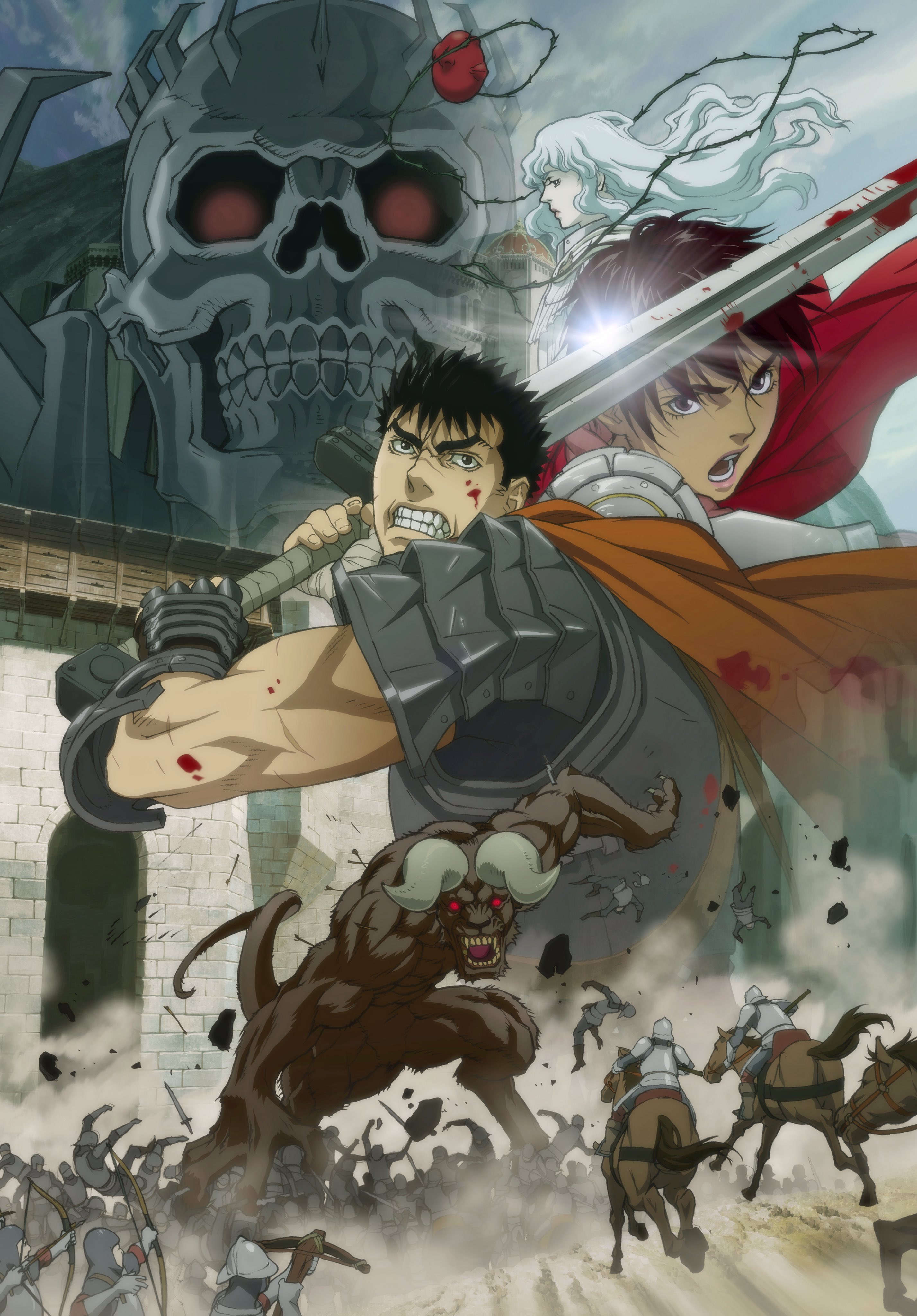 Berserk: The Golden Age Arc - Memorial Edition image