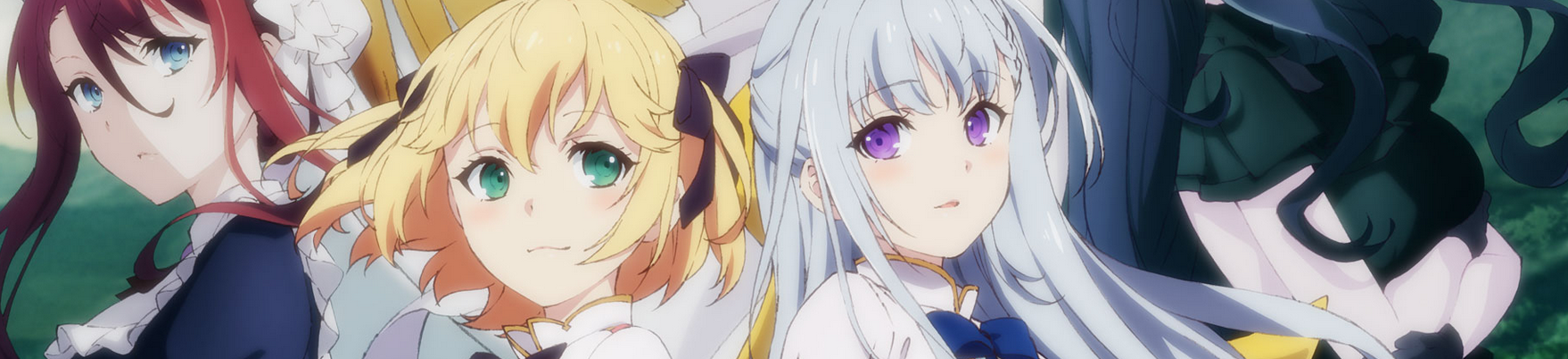 Tensei Oujo to Tensai Reijou no Mahou Kakumei