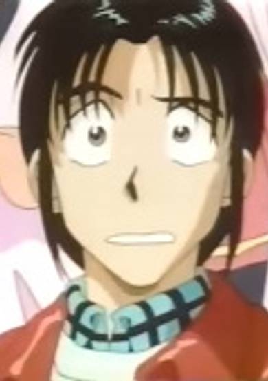 Shounen Sunday CM: Ja Ja Uma Grooming UP!