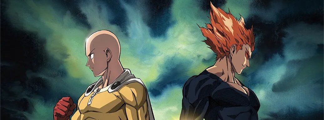 One Punch Man 3