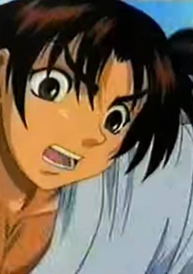 Shounen Sunday CM: Shijou Saikyou no Deshi Kenichi cover