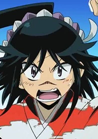 Shounen Sunday CM: Mushibugyou cover