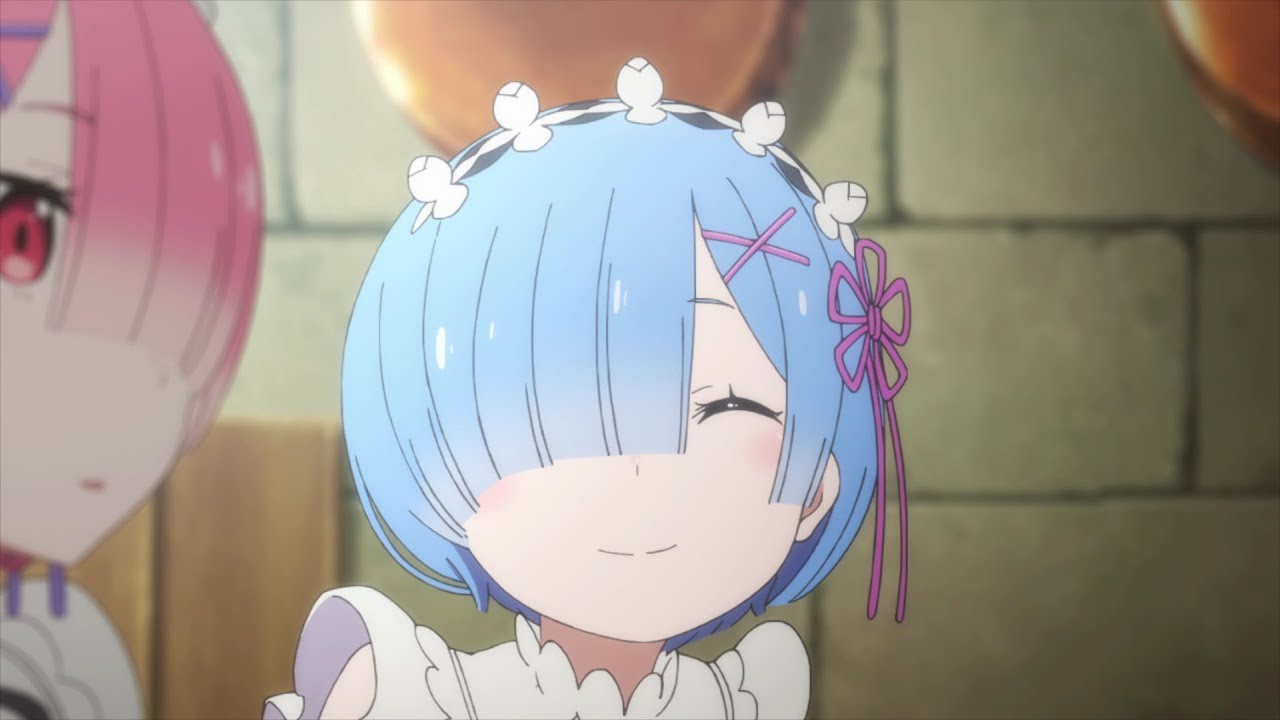 Re:Zero kara Hajimeru Isekai Seikatsu - Memory Snow Announcement