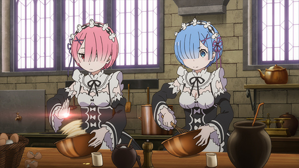 Re:ZERO -Starting Life in Another World- OVA PV