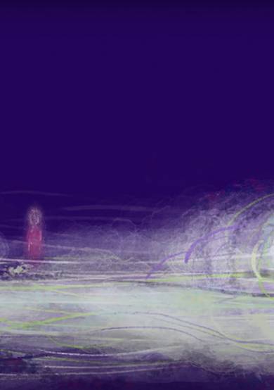 Light on the other side