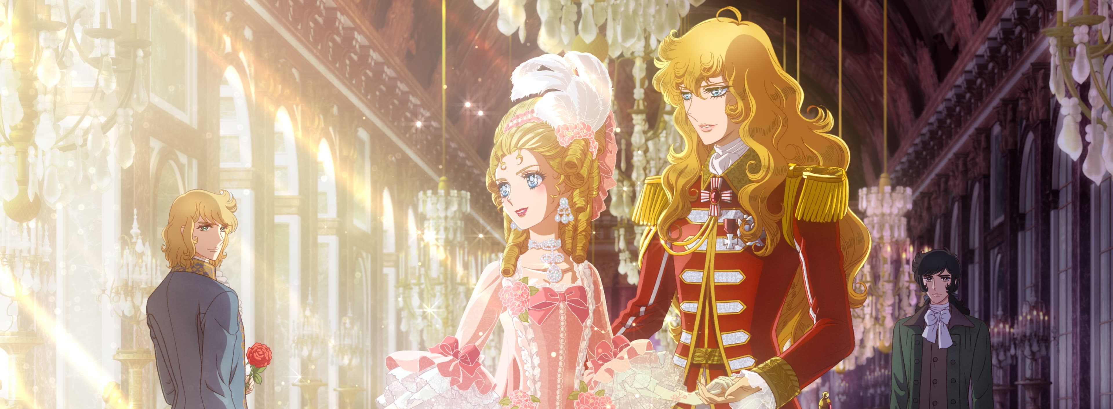 Versailles no Bara Movie