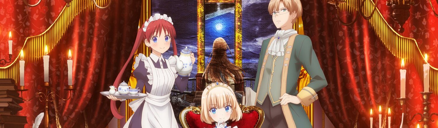 Tearmoon Teikoku Monogatari: Dantoudai kara Hajimaru, Hime no Tensei Gyakuten Story