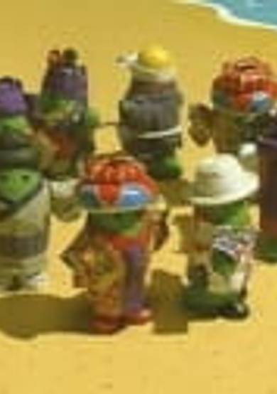 Tenka Muteki no Gouyaaman ★