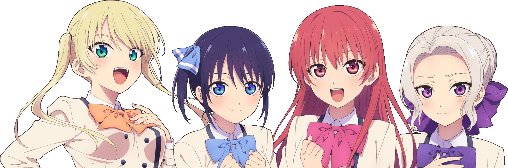 Kanojo mo Kanojo 2nd Season