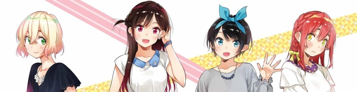 Kanojo, Okarishimasu Season 3