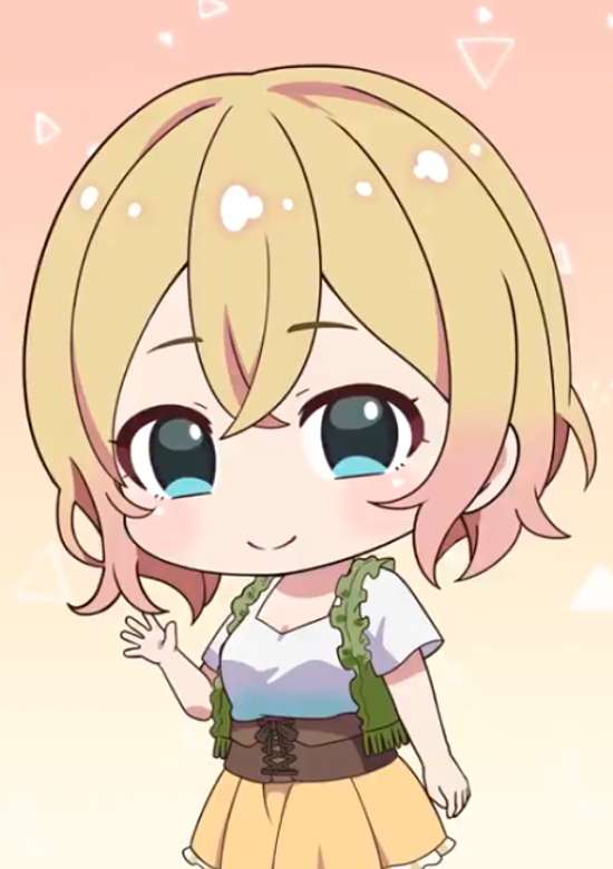 Kanojo, Okarishimasu Petit 2