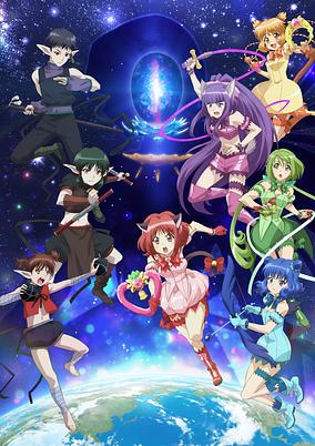 Tokyo Mew Mew New ♡ 2nd Season cover art