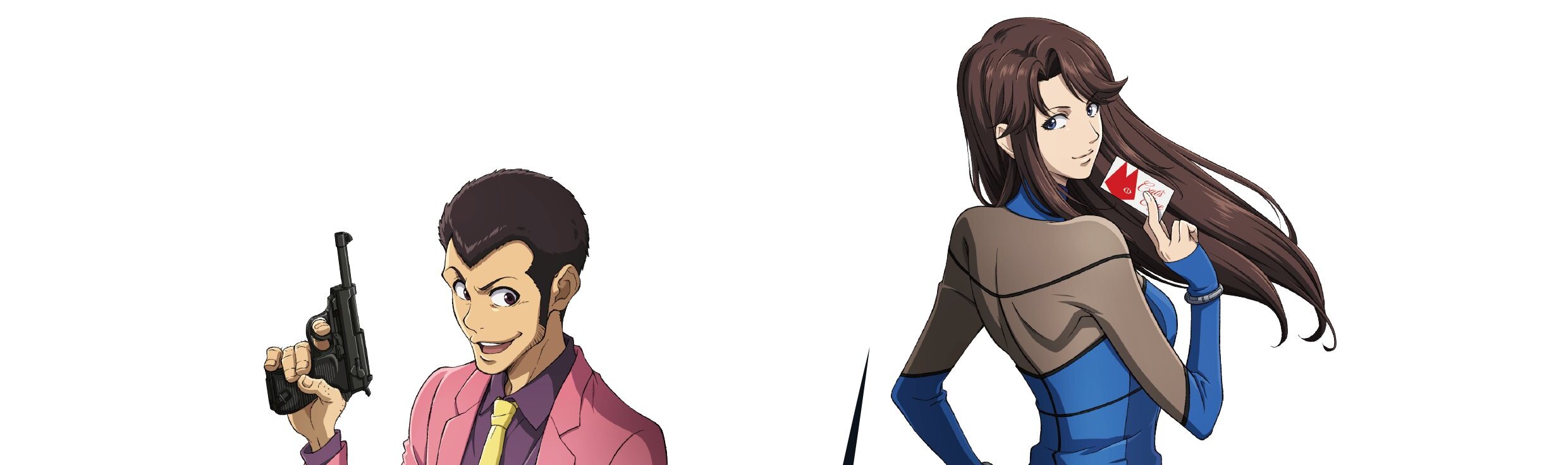 Lupin III VS Cat's Eye