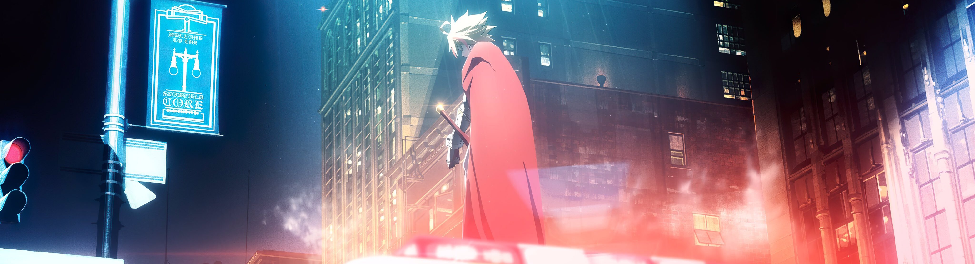 Fate/strange Fake: Whispers of Dawn