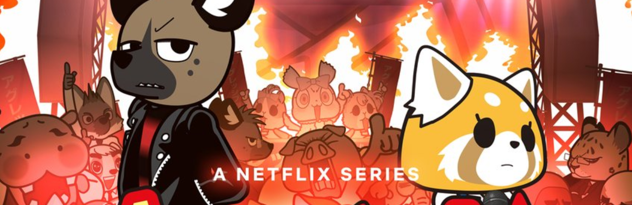 Aggressive Retsuko Season 5