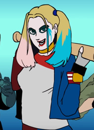 Suicide Squad x Taka no Tsume