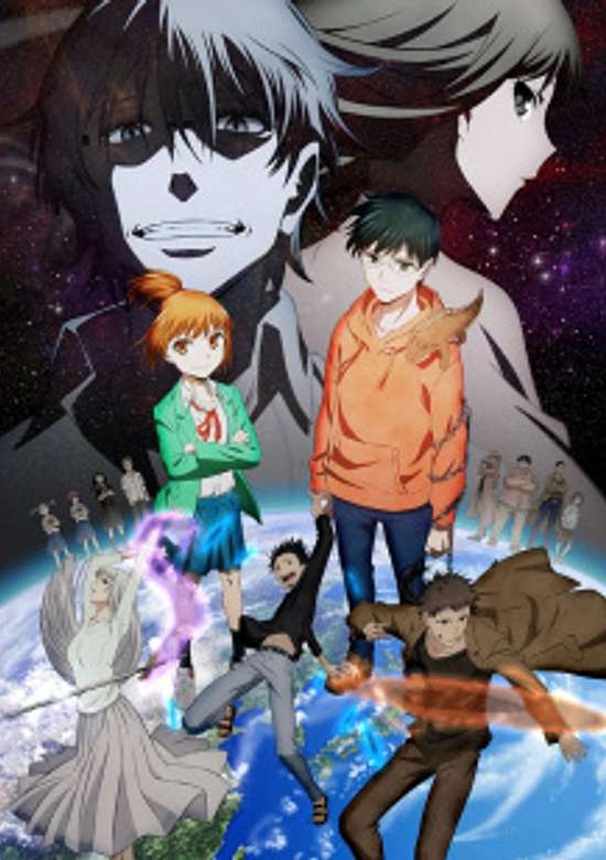 Hoshi no Samidare Zenhan-sen