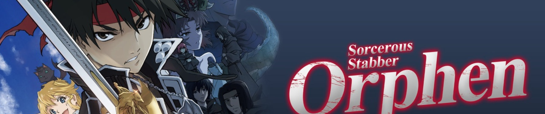 Majutsushi Orphen Hagure Tabi: Urbanrama-hen